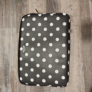 Kate Spade Sunshine Dot Laptop Holder